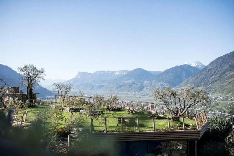 SPA & Relax Hotel ErikaOver view