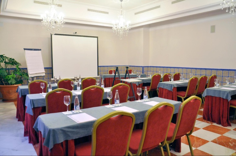 Senator Cadiz Spa Hotel photo 18