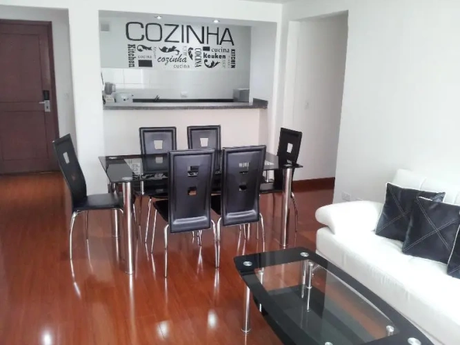2 Bedrooms Standard Double room with balcony