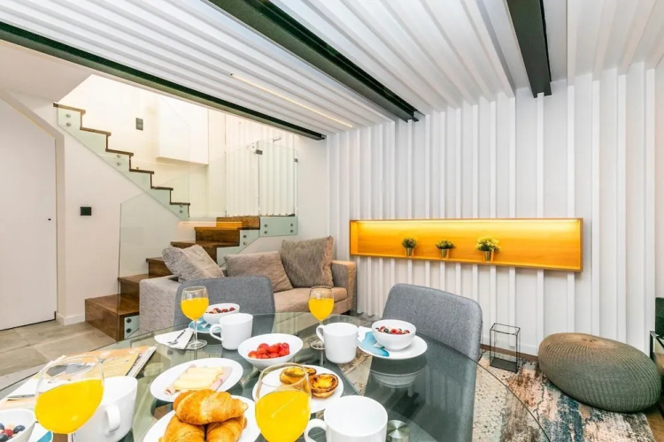 LxWay Apartments Cardal Luxury