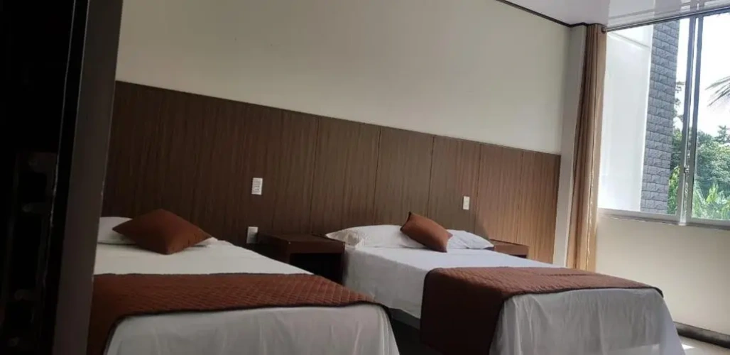 Standard Triple room