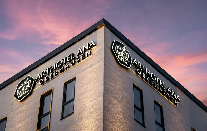elaya hotel oberhausen, Trademark by Wyndham