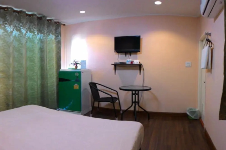 My Wind resort Khaoyai