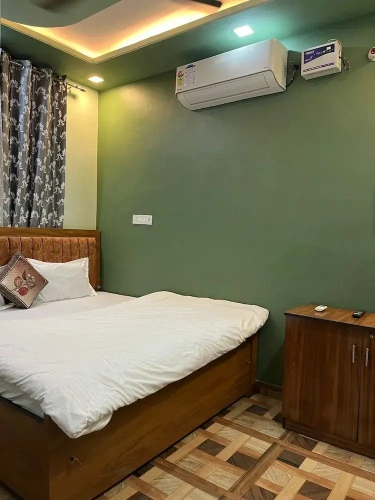 Economy Single room