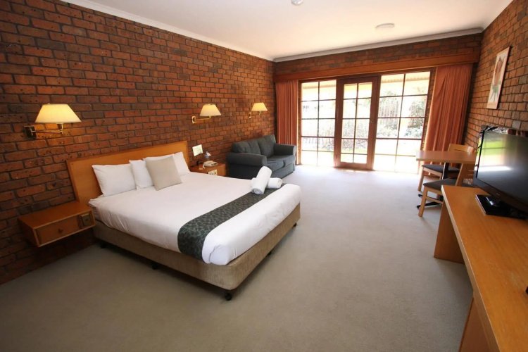 Grange Burn Motel