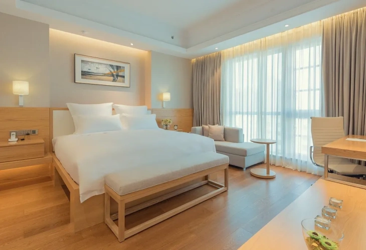 1 Bedroom Suite