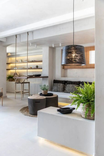 Beachfront Suite