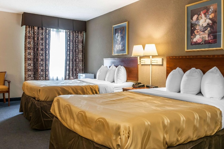 Quadruple Suite