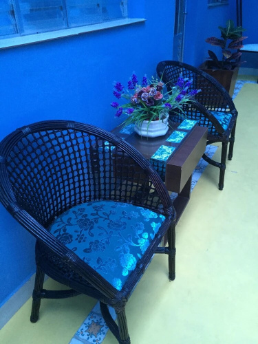 Aconchego Azul Hostel Vila Mariana