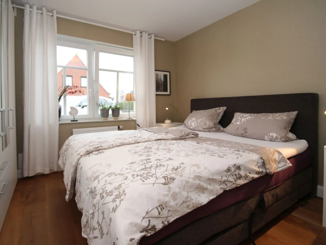 Apartment Alte Liebe, Dornumersiel