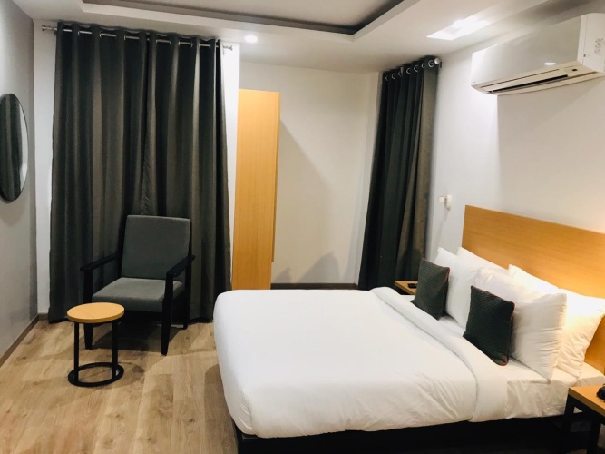 Standard Double room