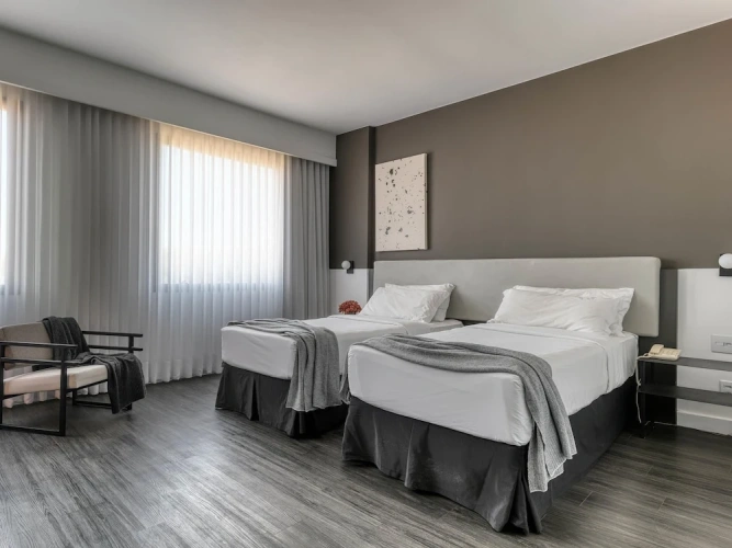 Premium Twin room