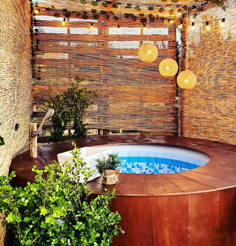 Bajo el Cielo Glamping