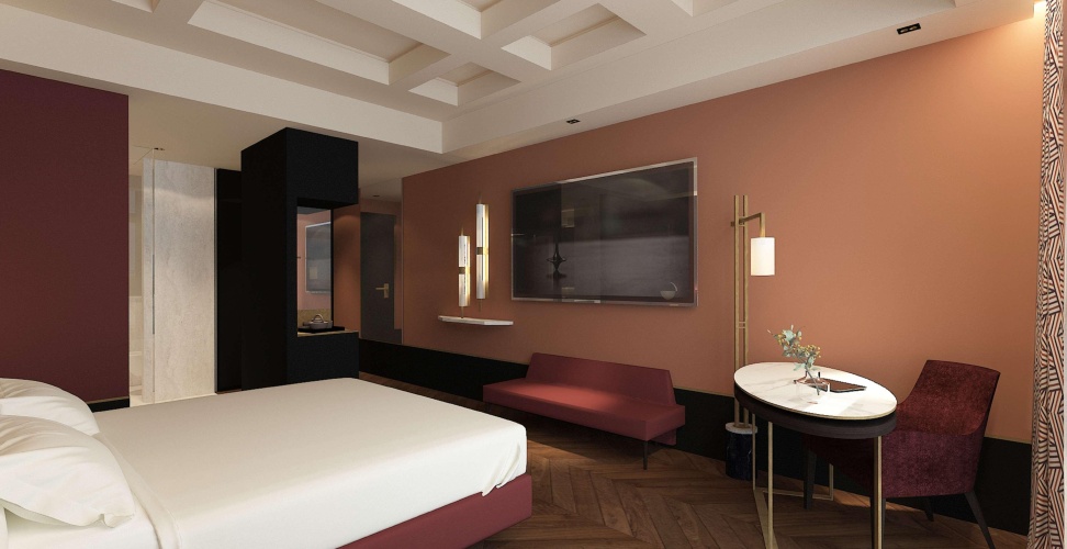 Hilton Rome Eur La Lama photo 8