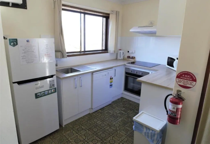 2 Bedrooms Apartment
