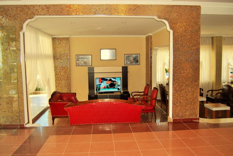 Select Apart Hotel