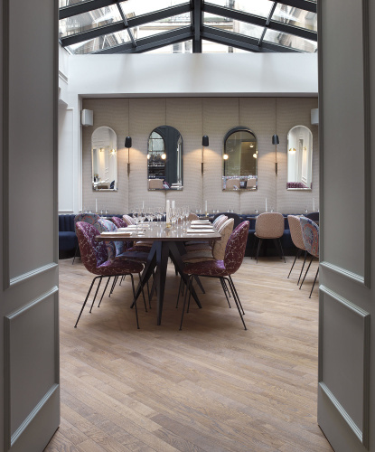 Hotel Bachaumont