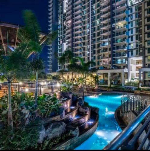 1 Bedroom Standard room with balcony