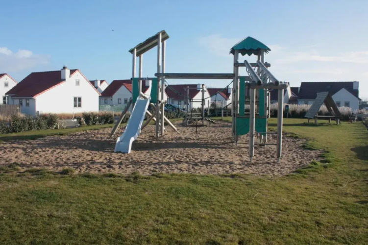 Wenduine zeehuisje 16