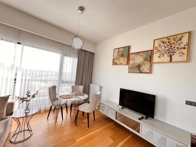 Standard Twin room with balcony