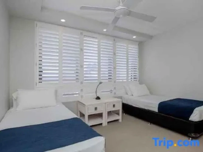 2 Bedrooms Superior Apartment with ocean view