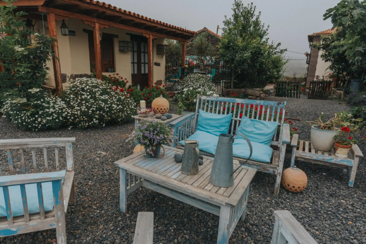 Casa Leandra con jacuzzi