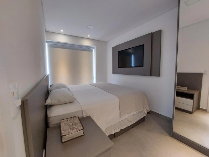 Book Santos - Unlimited 3403 - A Melhor Vista!