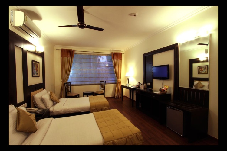 Deluxe room