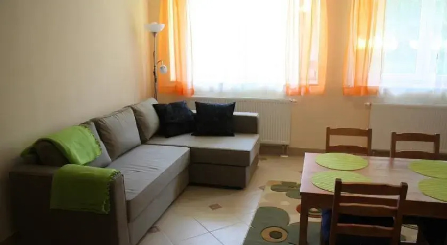 Apartamenty Tamaris