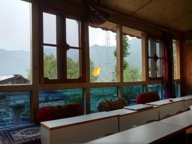 Deoshar Cottage