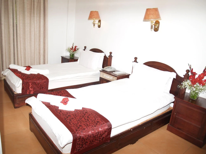 Evergreen Hotel