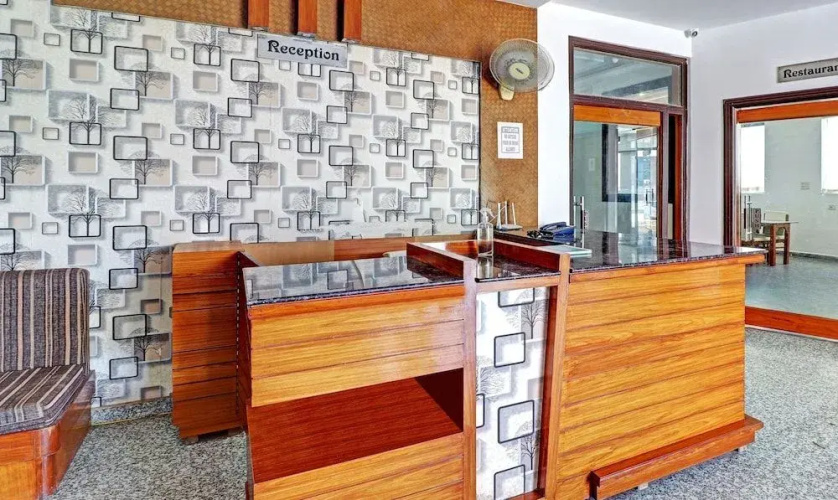 Treebo Trend Hotel Golden Bird