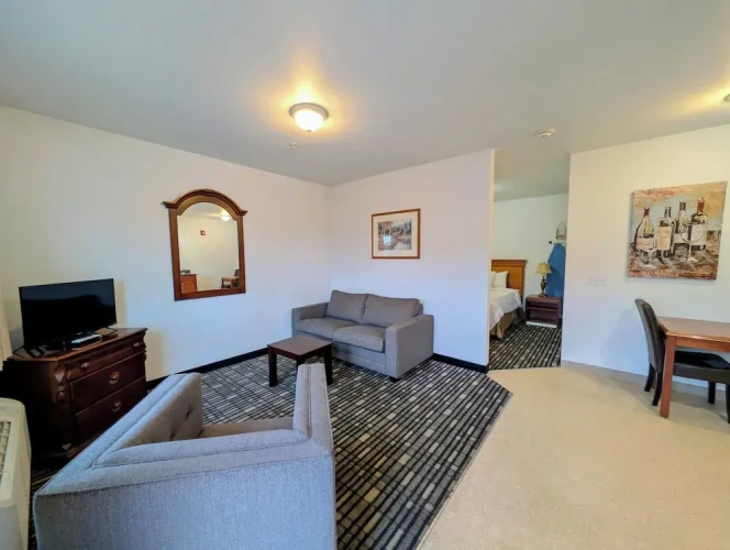Double Suite