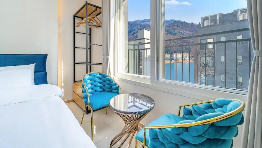 Gapyeong Boreum-dal Poolvilla