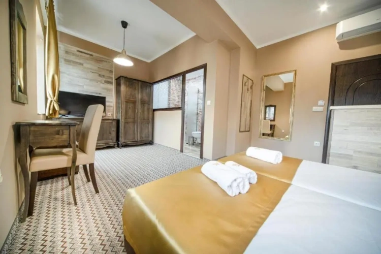 Deluxe Double room
