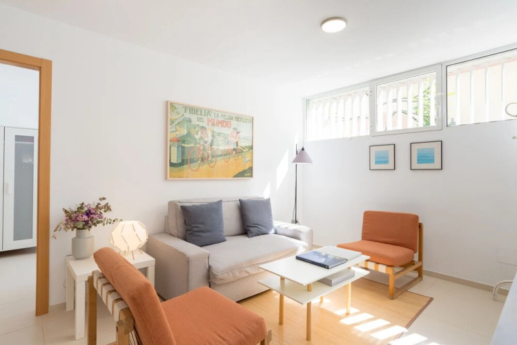Apartamento Pedregalejo