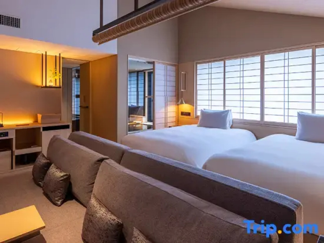 Twin Suite