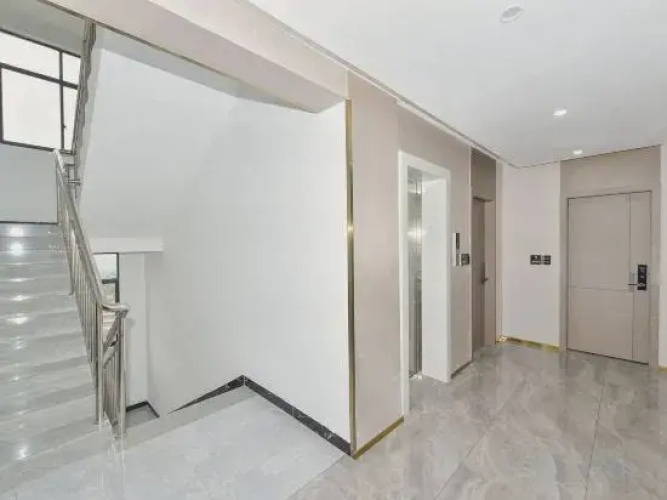 Jiachen Apartment