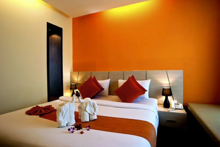 Фотография отеля