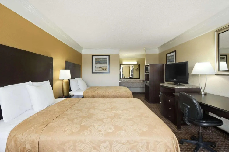 Studio 6 Suites Hinesville Ga