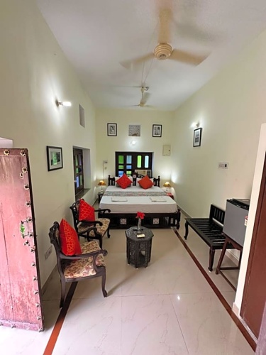 Superior Double room