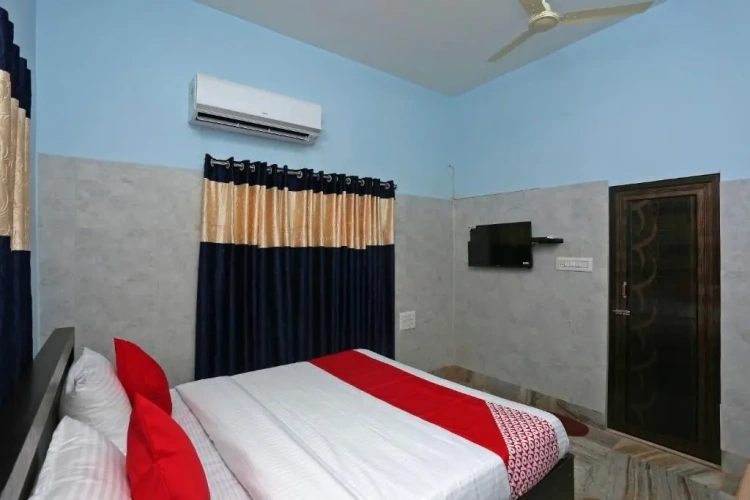 Classic Triple room