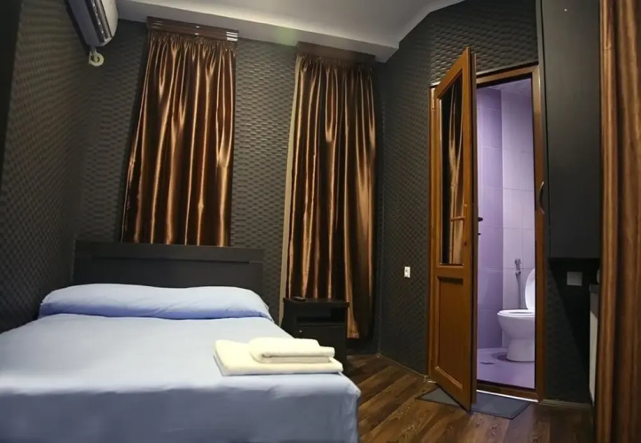 Hotel Pyramida