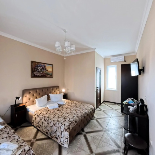 Фотография номера гостевого дома Адмирал