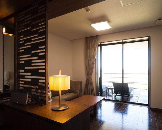Standard Double room with sea view