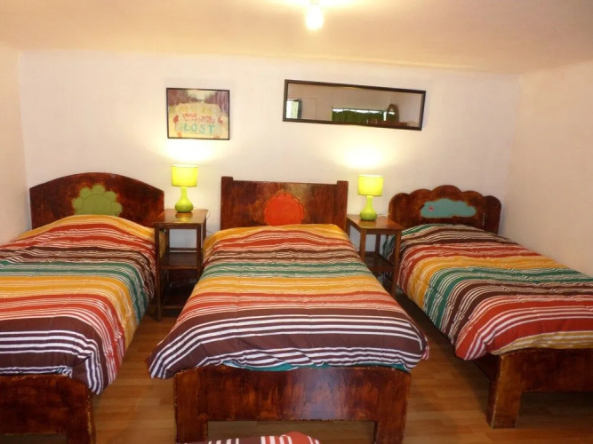 Atawkama Hostel