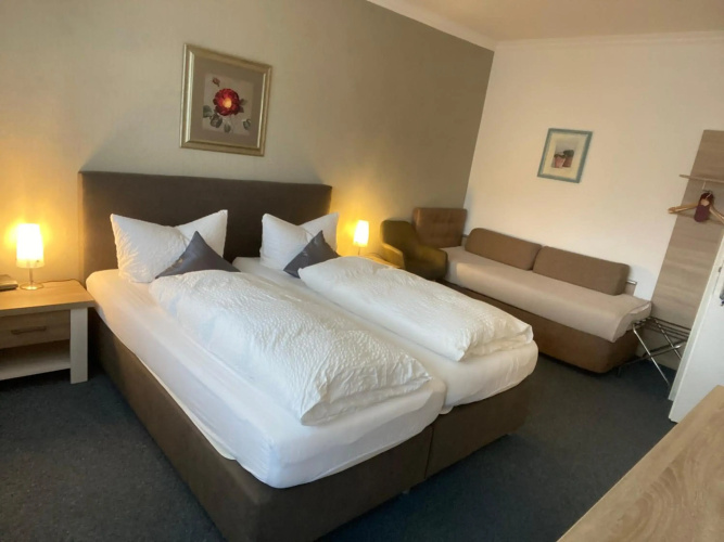 Sevdas Garni Hotel Weinforth