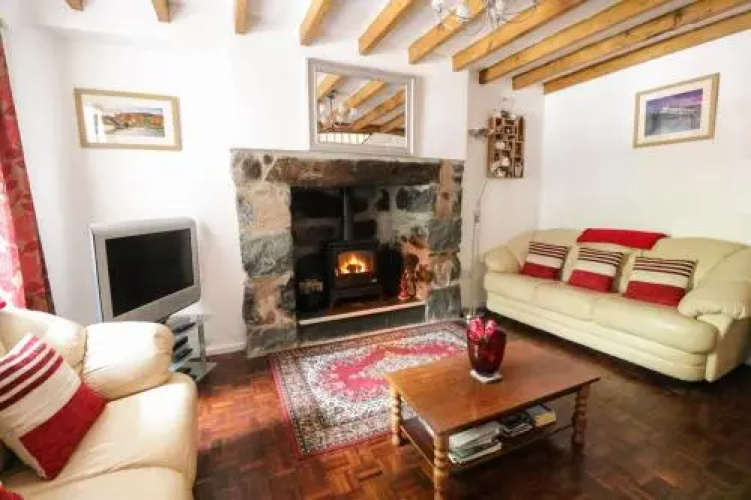Swan Cottage Conwy