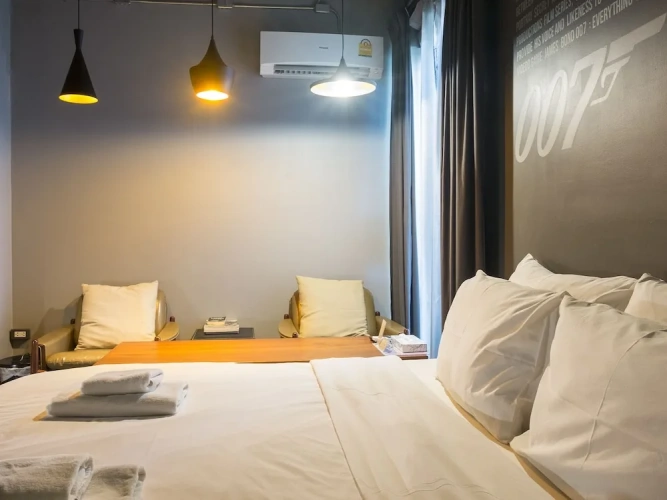 Deluxe room