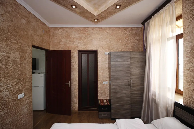 Planet Yerevan Hotel